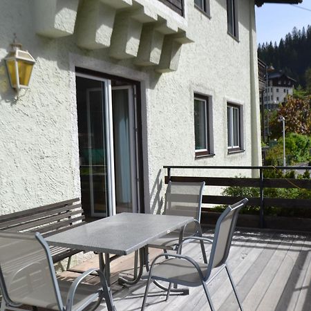 Apartment Marianne Bad Gastein Dış mekan fotoğraf