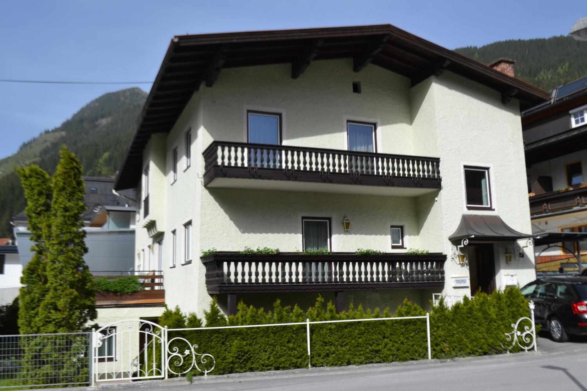 Apartment Marianne Bad Gastein Dış mekan fotoğraf
