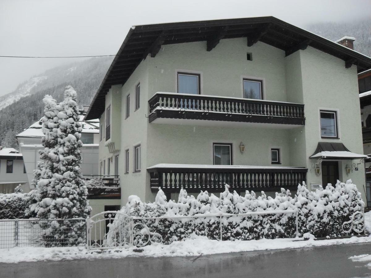 Apartment Marianne Bad Gastein Dış mekan fotoğraf